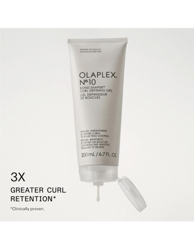 Gel Definidor de Rizos Olaplex N10 200 mL | Anti-Frizz