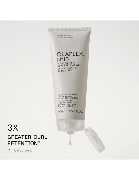 Gel Definidor de Rizos Olaplex N10 200 mL | Anti-Frizz