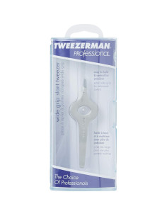 Pinzas de Punta Inclinada Tweezerman - Ergonomía y Precisión 2