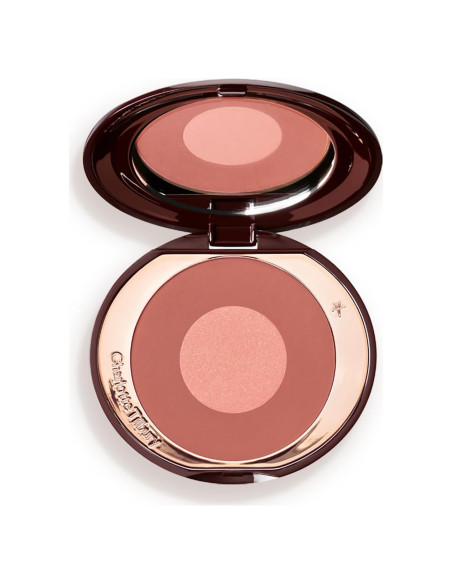 Rubor Charlotte Tilbury Cheek to Chic Pillow Talk Intense 8.78cm