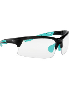 Gafas Deportivas Walker Teal Unisex Lentes Claros UV 99% 2