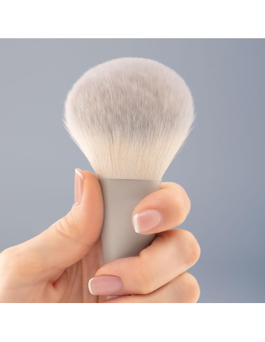 Brocha Suelta para Polvo Snow Fox Skincare - Cerdas Veganas