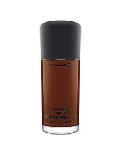 Base Correctora MAC Studio Fix Fluid SPF15 NW60 30ml