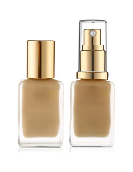 4 Bombas de Reemplazo para Base de Maquillaje Honoson Dorado