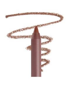 Lápiz Delineador de Labios ColourPop BFF3 Mate 1g Nude Oscuro