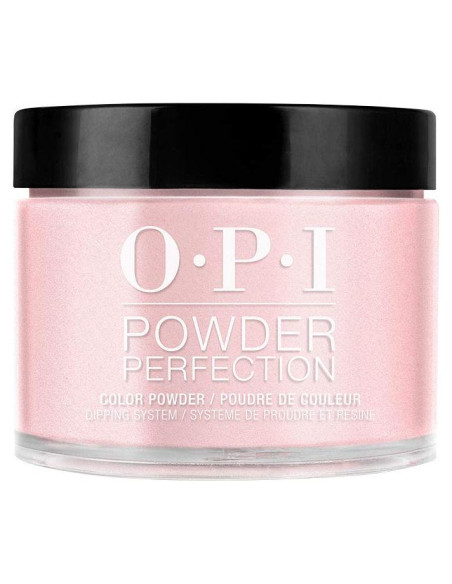 Polvo de Uñas OPI Powder Perfection Rosa Suave 42g