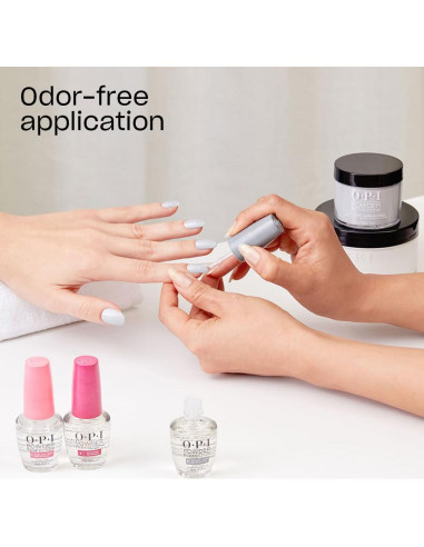 Polvo de Uñas OPI Powder Perfection Rosa Suave 42g