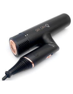 Secador de Pelo SRI DryQ Inteligente Plegable 1300W - 3 Accesorios