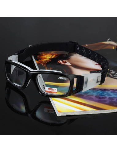 Gafas de seguridad deportivas PELLOR para fútbol y ciclismo