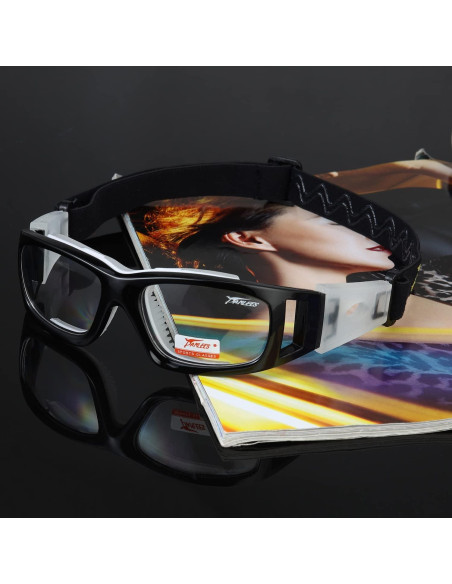 Gafas de seguridad deportivas PELLOR para fútbol y ciclismo