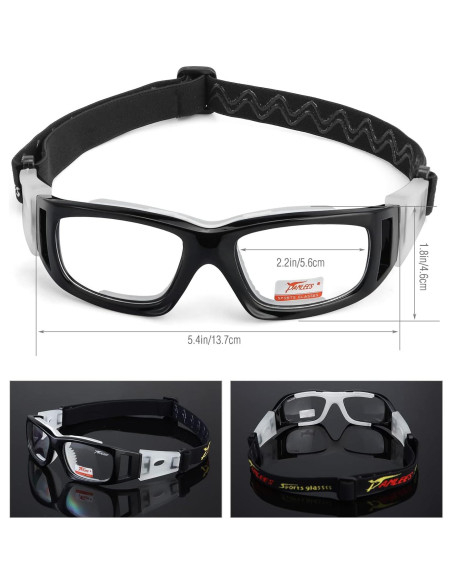 Gafas de seguridad deportivas PELLOR para fútbol y ciclismo