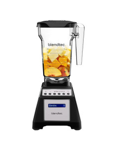 Licuadora Blendtec Total Classic 2.27L 10 Velocidades Negra