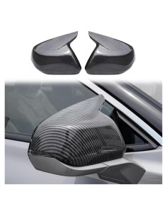 Cubierta de Espejos Retrovisores ABS Ford Fusion Mondeo 2022-2025