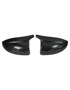 Cubierta de Espejo Retrovisor TOTMOX Fibra de Carbono Audi A3/S3/RS3