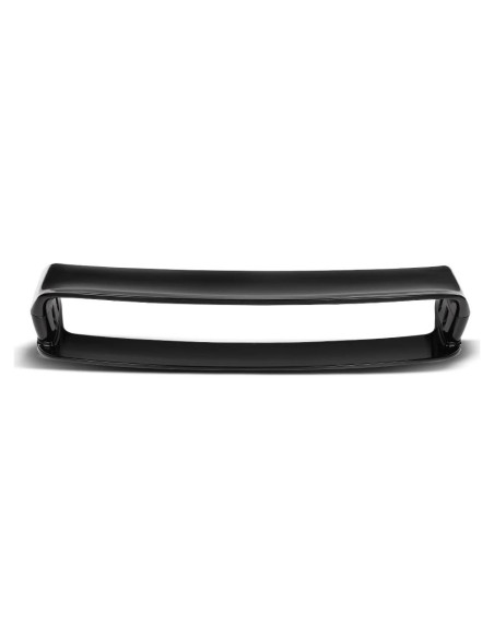 Alerón Trasero G-PLUS para BMW Serie 3 E36 1992-1998 Negro