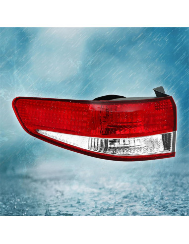 Luz Trasera de Freno Labwork para Honda Accord 2003-2004 LH