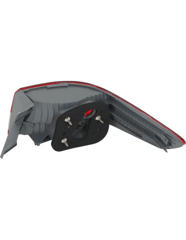 Luz Trasera de Freno Labwork para Honda Accord 2003-2004 LH