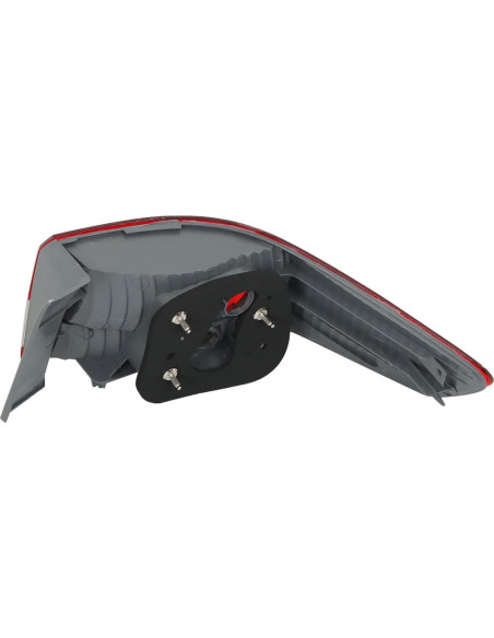 Luz Trasera de Freno Labwork para Honda Accord 2003-2004 LH