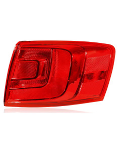 Luces Traseras Exteriores CONLLCON para Volkswagen Jetta 2011-2018