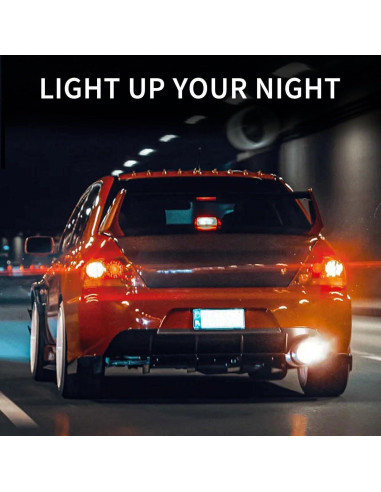 Luces Traseras Exteriores CONLLCON para Volkswagen Jetta 2011-2018