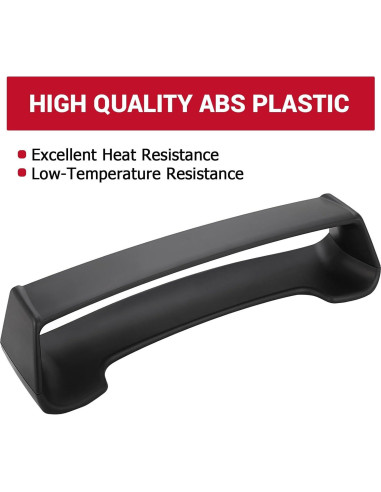 Alerón trasero Subaru Impreza WRX STI 2002-2007 con luz LED