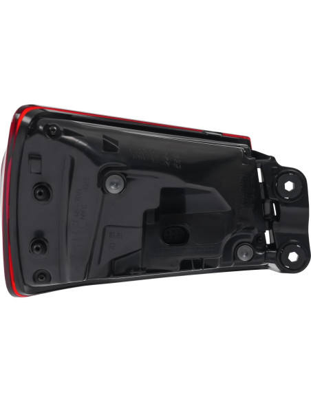 Luz Trasera LED Derecha Audi A3 2015-2016 Reemplazo Directo