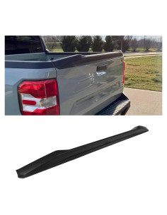 Alerón Trasero Deportivo PFRREOR para Ford Maverick 2022-2025 ABS Negro Mate