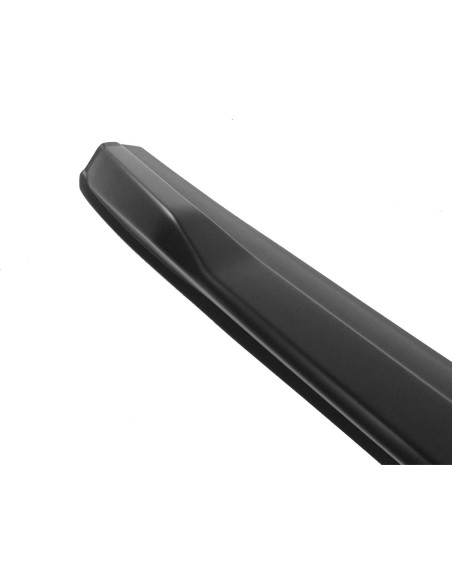 Alerón Trasero Deportivo PFRREOR para Ford Maverick 2022-2025 ABS Negro Mate