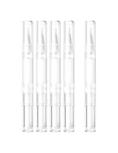 Bolígrafos de Aceite para Cutículas KEAIYYJ - Paquete de 5