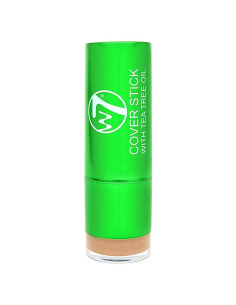 Corrector W7 Árbol de Té - Fórmula Cremosa para Imperfecciones