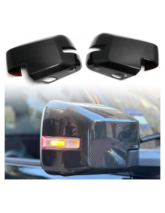 Cubierta de Espejo Lateral Jogon para Ford Bronco 2021-2024