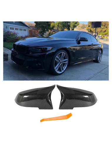 Cubiertas de Espejo Retrovisor Lateral XGKH para BMW F20 F30