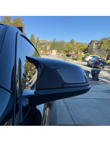 Cubiertas de Espejo Retrovisor Lateral XGKH para BMW F20 F30