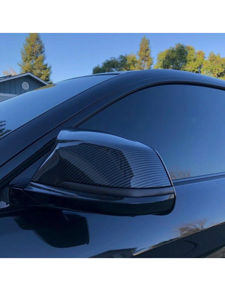 Cubiertas de Espejo Retrovisor Lateral XGKH para BMW F20 F30