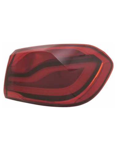 Luz Trasera Lado Pasajero BMW Serie 4 2018-2020 KarParts360