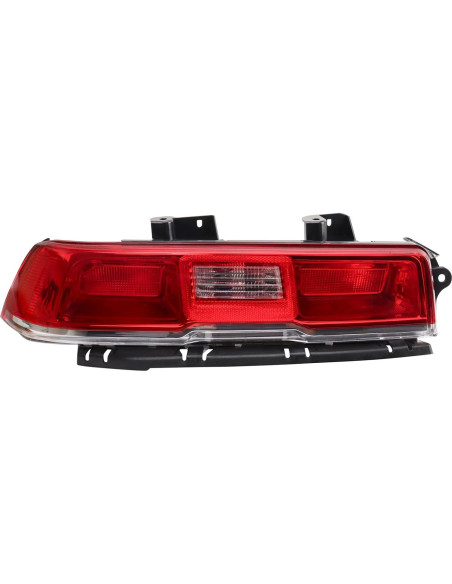 Juego de Luces Traseras TRQ LTA87414 para Chevrolet Camaro 2014-2015