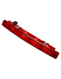 Luz de freno LED VekAuto 32.5cm roja impermeable para Renault