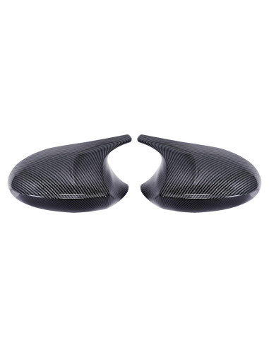 Cubiertas de Espejo Lateral BDBO para BMW E90 E92 E93 2005-2007