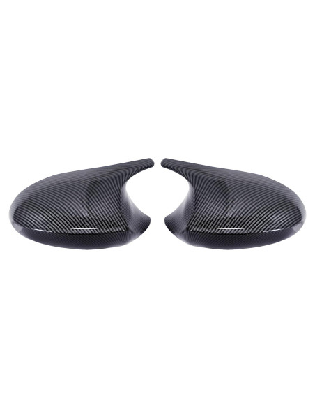 Cubiertas de Espejo Lateral BDBO para BMW E90 E92 E93 2005-2007