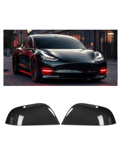 Cubierta de Espejo Retrovisor OWITAT para Tesla Model 3 2017-2025