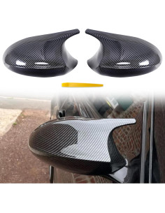 Cubiertas de Espejo Lateral BDBO para BMW E90 E92 E93 2005-2007 2