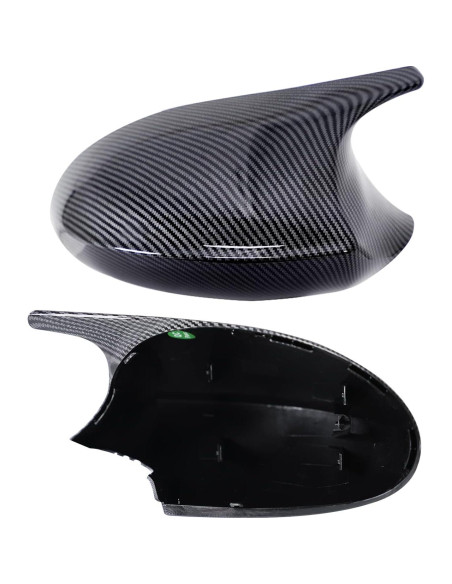 Cubiertas de Espejo Lateral BDBO para BMW E90 E92 E93 2005-2007