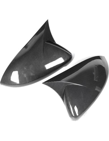 Cubiertas de Espejo Retrovisor Fouedy para VW Golf MK7 MK7.5