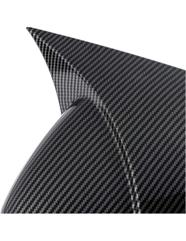 Cubiertas de Espejo Retrovisor Fouedy para VW Golf MK7 MK7.5