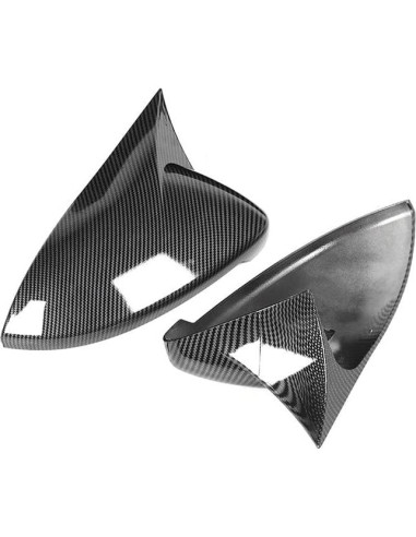 Cubiertas de Espejo Retrovisor Fouedy para VW Golf MK7 MK7.5