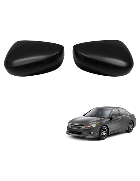 Cubierta de Espejo Retrovisor Munirater para Accord 2008-2012