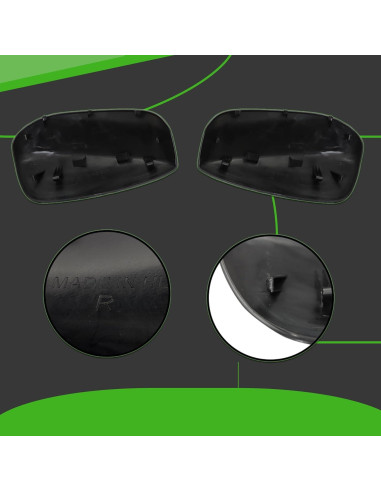 Cubierta de Espejo Retrovisor Munirater para Accord 2008-2012