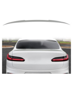 Alerón trasero HYPER GLORY para BMW G02 X4 X4M 2019-2025 ABS