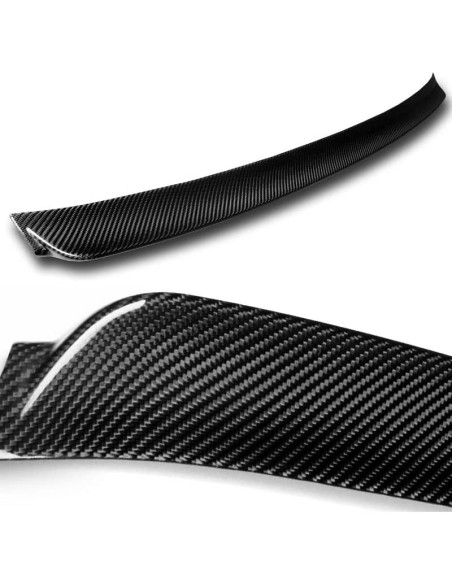 Alerón Trasero de Fibra de Carbono HYPERSPEED para BMW E46 1999-2005