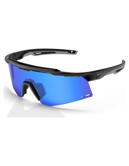 Gafas Deportivas GlaRid UV400 para Ciclismo y Béisbol